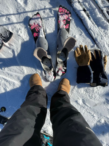 freeheel racingpads assembly